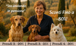 Realizzati a mano con amore